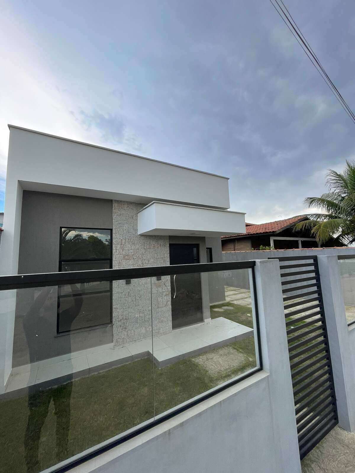  - Casa à venda, com 2 quartos