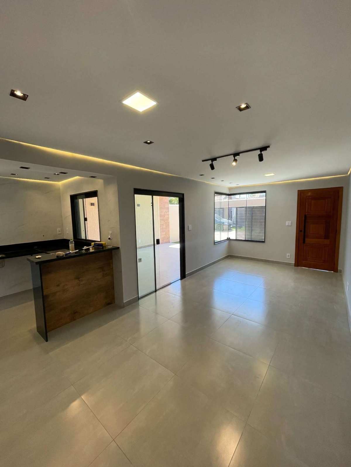  - Casa à venda, com 2 quartos