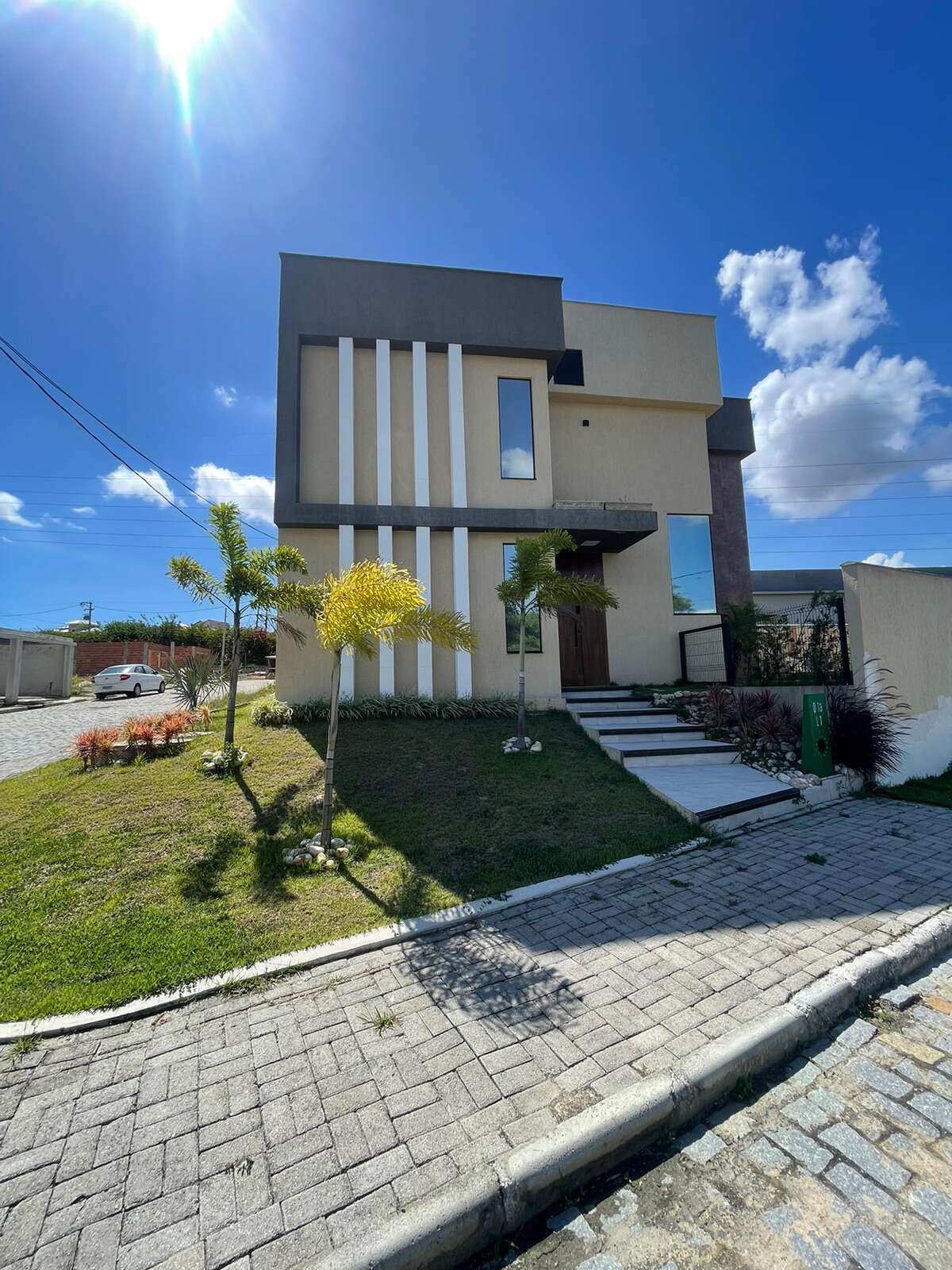 Casa de condomínio à venda com 3 quartos - ,