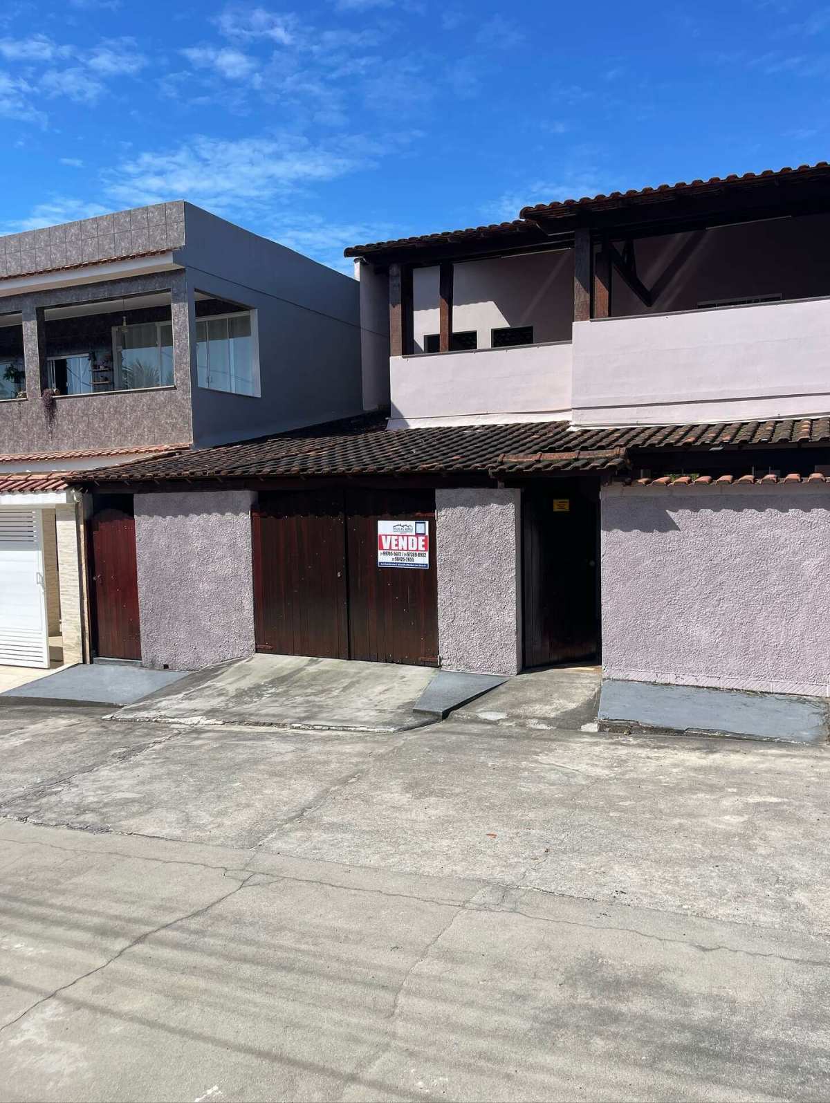 Casa de condomínio à venda com 3 quartos - ,