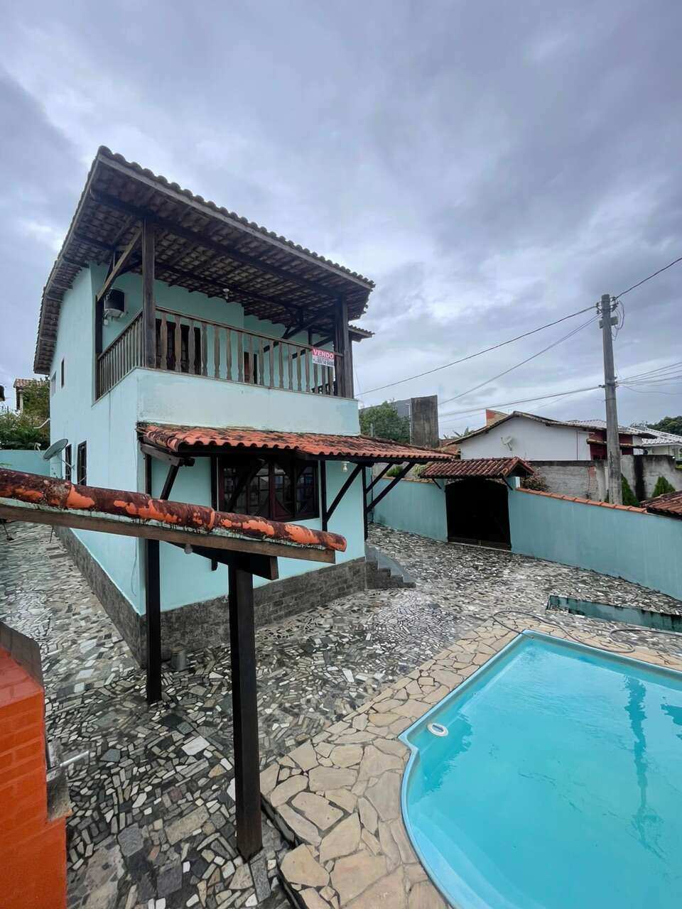Casa de condomínio à venda com 6 quartos - ,