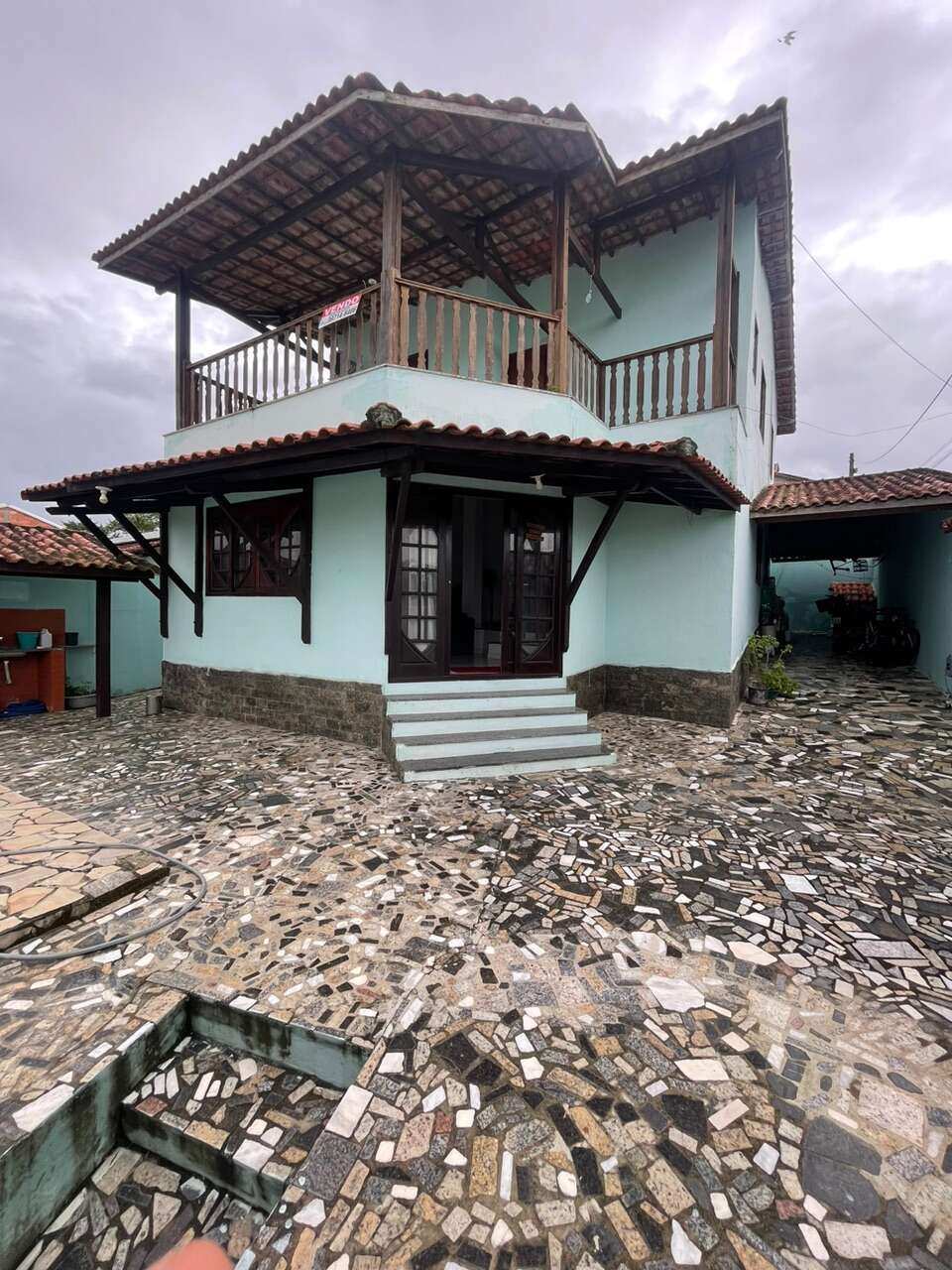 Casa de condomínio à venda com 6 quartos - ,